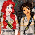 Princess Ghostbusters Games : When something spooky is happening in your house, who you go ...