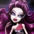 Haunted Spectra Vondergeist Games : Pose the Daughter of the Ghosts in the translucent ...