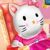 Hello Kitty Ear Doctor Games : Get ready to work out your doctor skills on one of the cutes ...