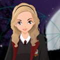 Hogwarts Girl Dress Up Games : Help this new Hogwarts student dress up for her first day of ...