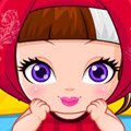 Hood and Wood Babies Games : Two cute Ever After High babies are getting ready to begin t ...