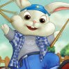 Hop Hop Wabbit Games : This adorable Easter bunny is decided to win the t ...