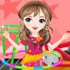 Hulu Hoop Cutie Games : This sweetie is preparing for her next hulu hoop c ...