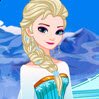 Elsa's Ice Bucket Challenge x