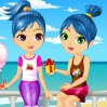 Two Sisters On Vacation Games : Jessy and Mary are two sisters who are in vacation ...