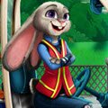 Judy's Car Games : Officer Judy Hopps was chasing Weaselton when all ...