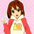 K-ON Creator Games : In this game, You can create K-On characters, Yui Hirasawa, ...