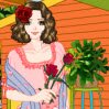 Women and Flowers Games : Luckily, the women and flowers dress up game is full of gorg ...