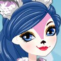 Snow Pixies Foxanne Games : Ever After High experiences a magical snow day in The EPIC W ...
