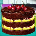 Black Forest Cake x