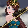 Dark Princess Dress Up Games : When this dark princess gets her scepter out, she means busi ...