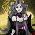 Dark Mage Creator Games : A dark and beautiful game featuring a magic enchantress. Ins ...