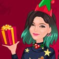Christmas with The Kardashians Games : Nobody does Christmas as the famous Kardashian sisters! Exce ...