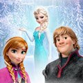 Frozen Double Trouble Games : Help Anna and Kristoff make their way up the mountain in the ...