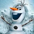 Olaf's Stuffed Snowman Shop x