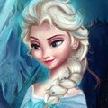 Frozen Rush Games : Race to collect the missing Troll crystals with Anna, Elsa, ...