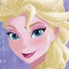 Elsa The Snow Queen x