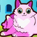 Kitten Village Games : Miaow! Can you help a little kitty cat find the purrfect hom ...