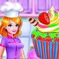 Red Velvet Cupcake Games : Red Velvet Cupcakes are very dramatic looking and ...