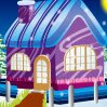 Winter Cottage Decoration Games : Have fun exercising your decoration talent while you're visi ...