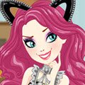 Book Party Kitty Cheshire Games : The Ever After High girls are ready to turn over a ...