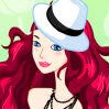 Red-hair Annie Games : Annies skin is very white, one day her friend told her she c ...