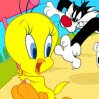 Tweety Saves The Day Games : Move with Left and Right Arrow Keys. Jump with Z and Throw a ...