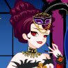 Anime Vampire Queen x