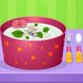 Creamy Mushroom Soup Games : After all the Christmas food, full of meats and extremely ab ...