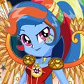 Crystal Wings Rainbow Dash Games : Rainbow Dash has ponied-up style with crystal wing ...