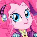 Crystal Guardian Pinkie Pie Games : Giggly, playful, and super girly, it is not unusua ...