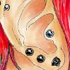 Glamorous Ear Piercing Games : Your mom will probably be very mad if you got some ...