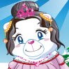 Polar Bear Princess Games : Dress up the polar bear princess in her cold envir ...