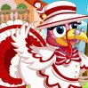 Turkey Dress Up Games : Dress up the most beautiful turkey of thanksgiving ...