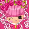 Lalaloopsy Girls Jewel Sparkles Games : Hello! It is Me Jewel Sparkles and I was sewn on f ...