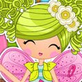 Pix E. Flutters Dress Up Games : Hey! I am Pix E. Flutters and I was sewn from a su ...