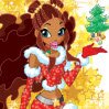 Winx Layla Style Games : Fix all pieces of the picture in exact position using the m ...