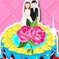 Annes Delicious Wedding Cake x