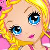 Locksies Girls Rikki Games : Meet Rikki, she is a hair and make-up diva. She is a real ar ...