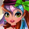 Lolita Hairstyle Games : Lolita is a beautiful Mexican girl who loves her country and ...