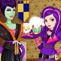 Mother's Day With Maleficent Games : It is moms day and teen Mal would like to surprise her mommy ...
