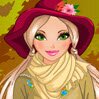 Mushroom Hunt Games : She is going into the forest to pick mushrooms and ...