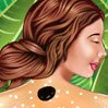 Forest Beauty Massage Therapy Games : Jenny had a really long and exhausting week and no ...