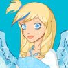 Angels Friends Raf Games : Four Angels (Raf, Uri, Sweet and Miki) and four De ...