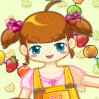 Penga Fruit Games : Lovely all that fruit! It's also nice to play with it! Shoot ...