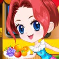 Cute Fruit Vendor Games : If you were a quirky fruit saleswoman, what would ...