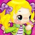 Mina's Ice Cream Shop Games : Scoop up happiness in cups and cones! Fill custome ...