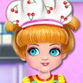 Little Chef Games : Amy is a little girl that has always dreamed of be ...