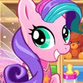 Little Pony and Dream House Games