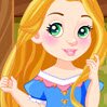 Disney Princess Toddler Rapunzel x